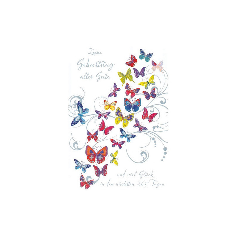 CARTE VOEUX BSB HAPPY BIRTHDAY