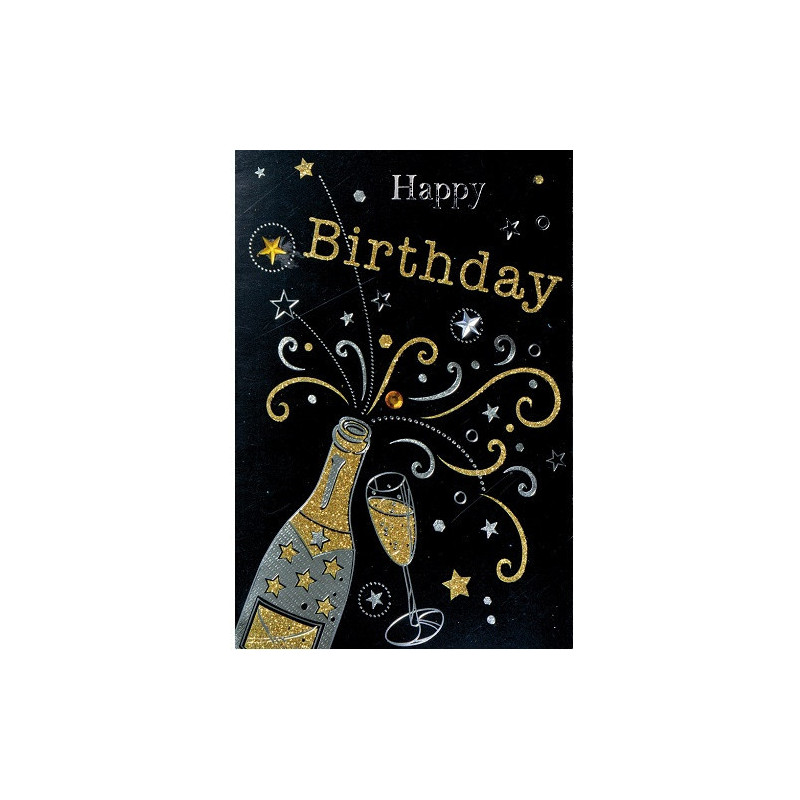 CARTE VOEUX BSB HAPPY BIRTHDAY