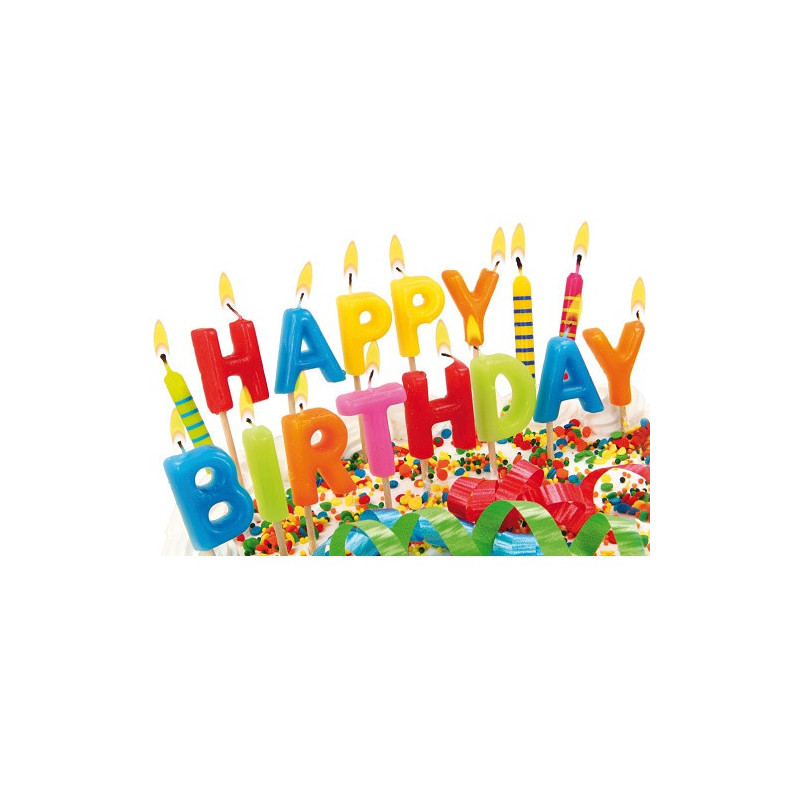 CARTE VOEUX BSB HAPPY BIRTHDAY