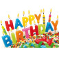 CARTE VOEUX BSB HAPPY BIRTHDAY