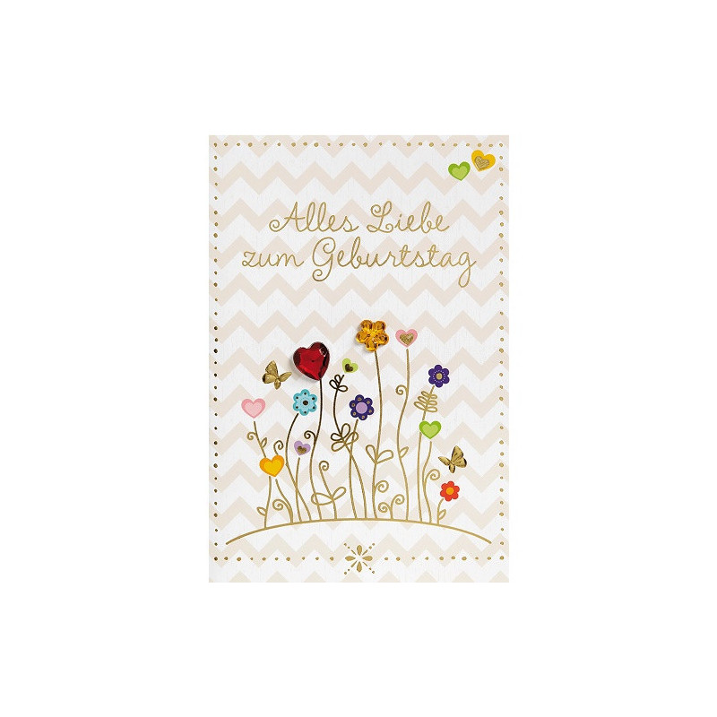 CARTE VOEUX BSB HAPPY BIRTHDAY
