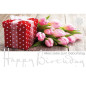CARTE VOEUX BSB HAPPY BIRTHDAY