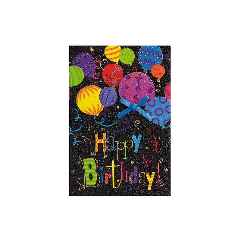 CARTE VOEUX BSB HAPPY BIRTHDAY