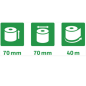 BOBINE 70X70X12MM