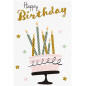 CARTE VOEUX BSB HAPPY BIRTHDAY