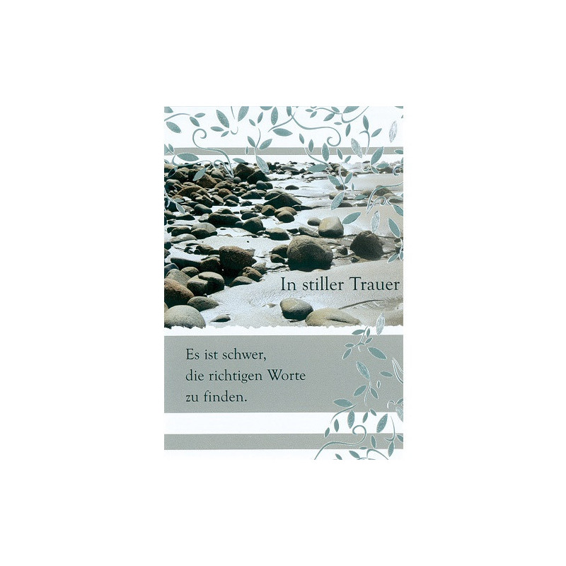 CARTE VOEUX BSB CONDOLEANCES