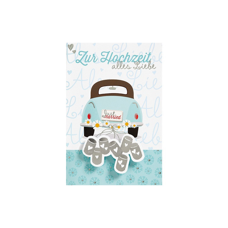 CARTE VOEUX BSB MARIAGE