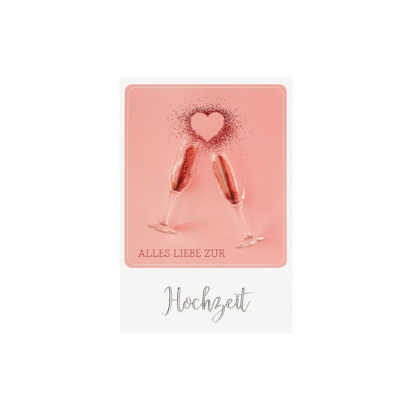 CARTE VOEUX BSB MARIAGE