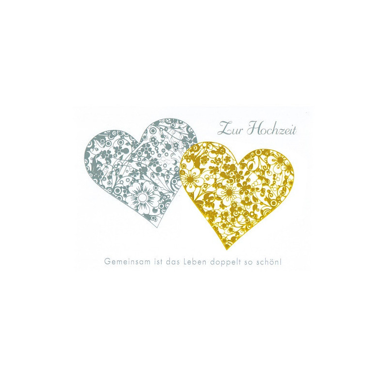 CARTE VOEUX BSB MARIAGE