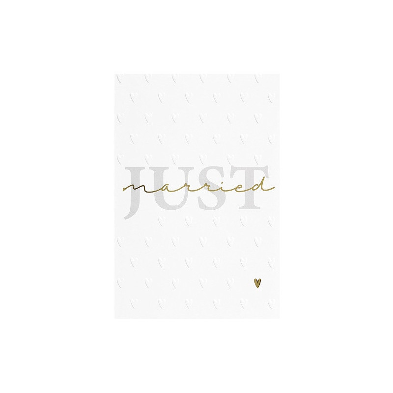 CARTE VOEUX BSB MARIAGE