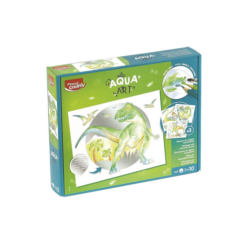 SET COLORIAGE ET BRICOLAGE MAPED