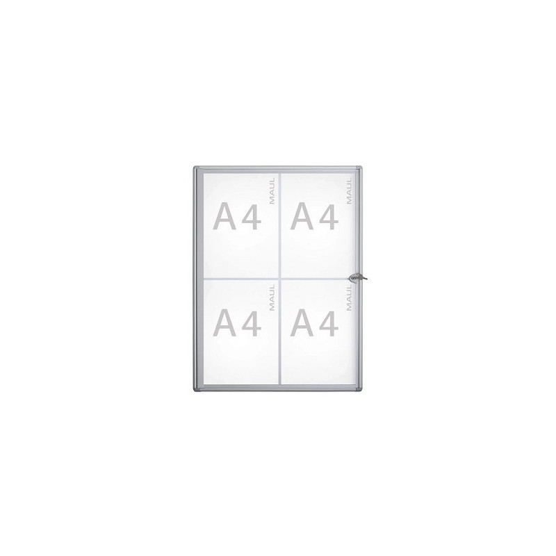 VITRINE MURAL MAUL INTERIEUR 65,1X49X3,1CM