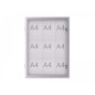 VITRINE MURAL MAUL EXTERIEUR 100X73,9X2,8CM