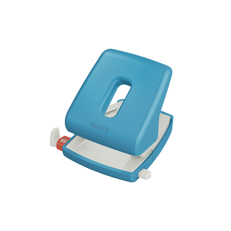 PERFORATEUR LEITZ 5004 COSY BLEU 30FLS