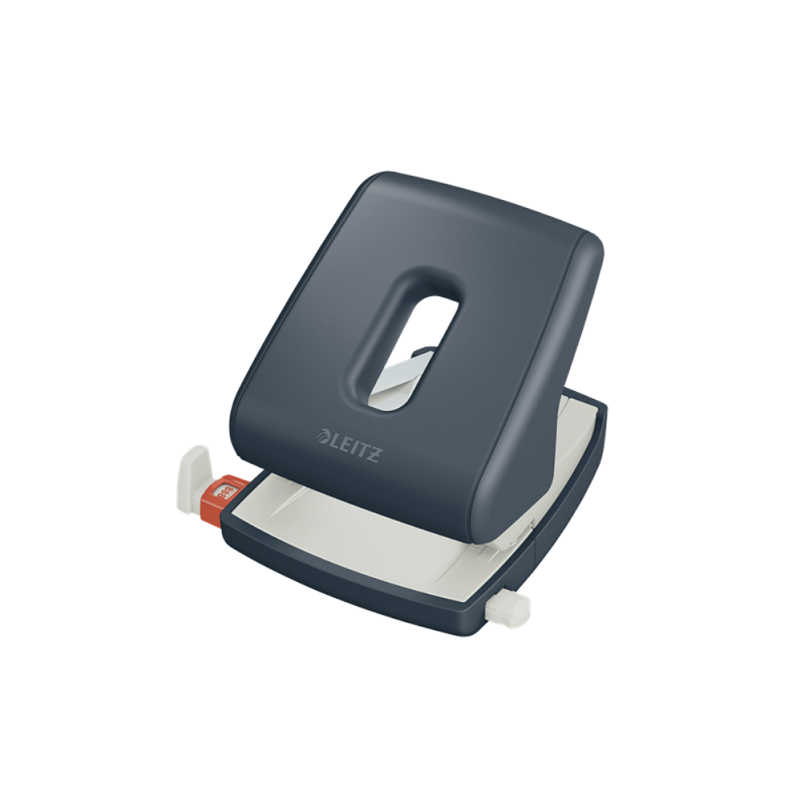 PERFORATEUR LEITZ 5004 COSY GRIS 30FLS