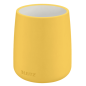 POT A CRAYONS LEITZ COSY JAUNE 87X87X108MM