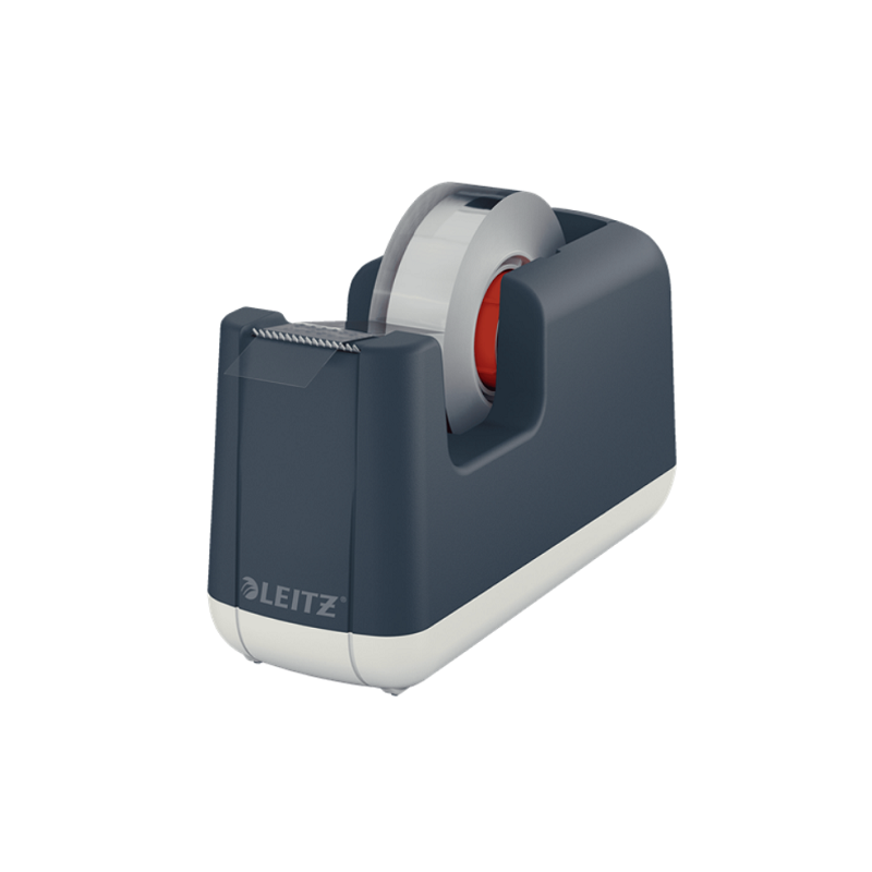 DEROULEUR TABLE 33MX19MM LEITZ COSY GRIS
