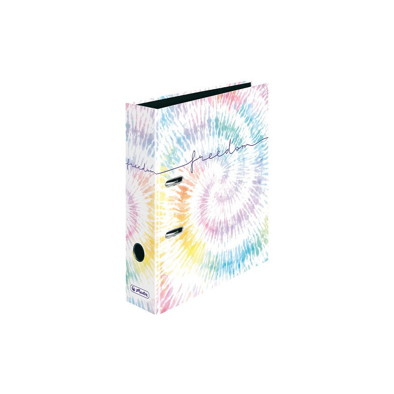 CLASSEUR HERLITZ NEW BATIK FREEDOM A4 8CM (300006628)