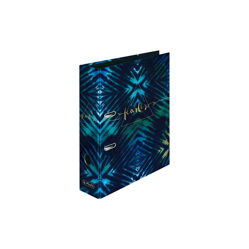 CLASSEUR HERLITZ NEW BATIK FEARLESS A4 8CM (300006629)
