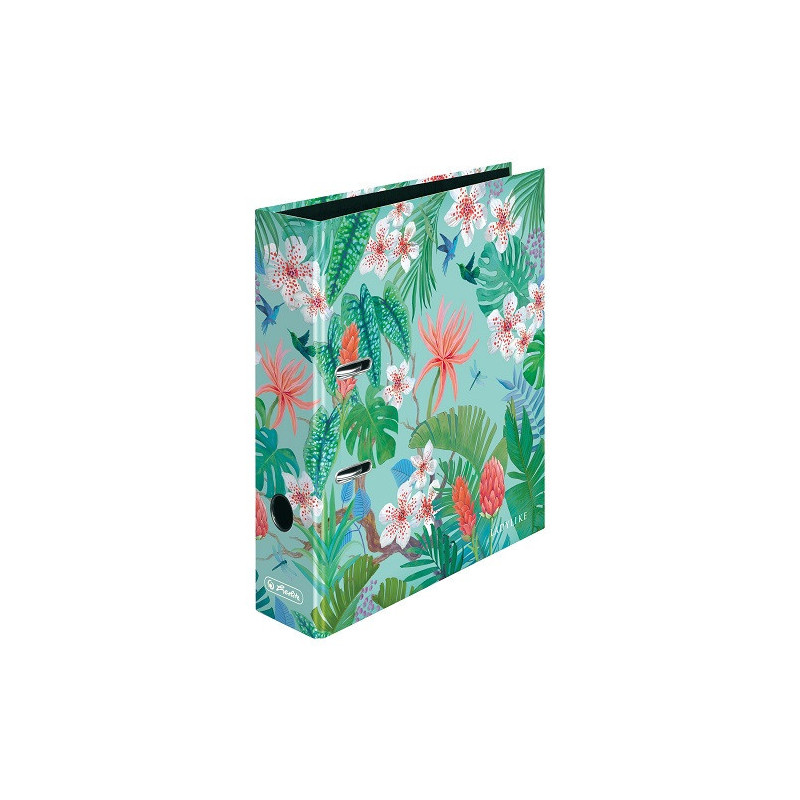 CLASSEUR HERLITZ LADYLIKE JUNGLE A4 8CM (300006632)