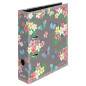 CLASSEUR HERLITZ LADYLIKE BUTTERFLIES A4 8CM (300006633)