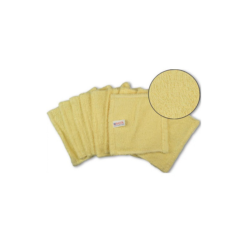 LAVETTE RHEITA POUR TABLEAU 10PCS