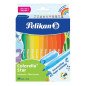 FEUTRE ECO.PELIKAN COLORELLA-STAR 30PCS (300009808)