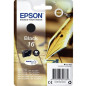 CARTOUCHE IMP. EPSON T16XL NOIR