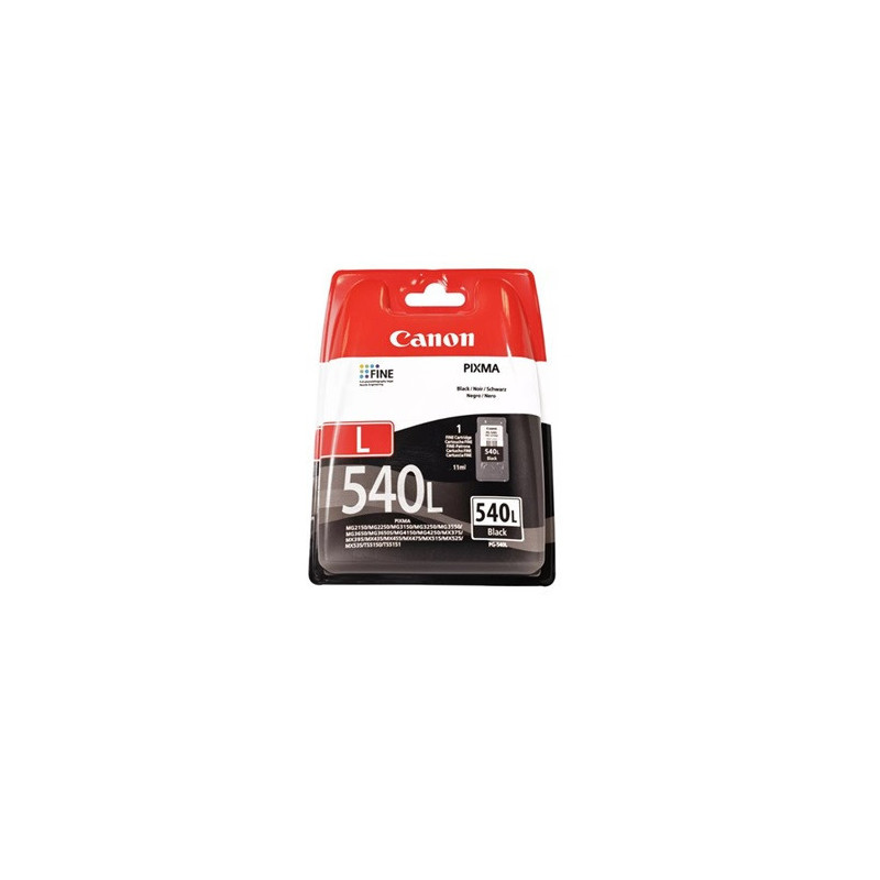 CARTOUCHE IMP. CANON N°540 MG2150 NOIR
