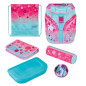 SAC A DOS HERLITZ 5PCS PINK BUBBELS (300000954)