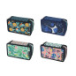 PLUMIER HERLITZ 3 COMP. ASS. VIDE (300001487)