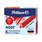 CARTOUCHE ENCRE PELIKAN TP6 ROUGE 6PCS (400142567)