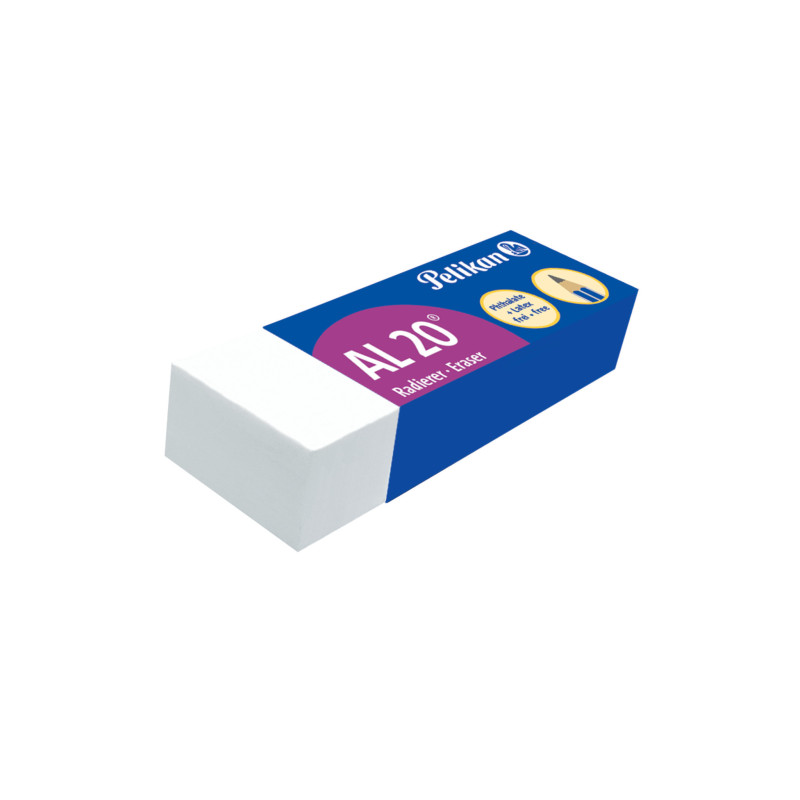 GOMME PELIKAN AL20 BLANC (300014804)