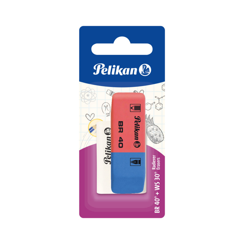 GOMME PELIKAN BR40+WS30 2PCS BLISTER (300008014)