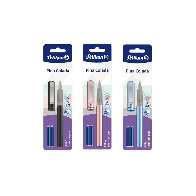 PLUME PELIKAN PINA COLADA ASS BLISTER (300009813)