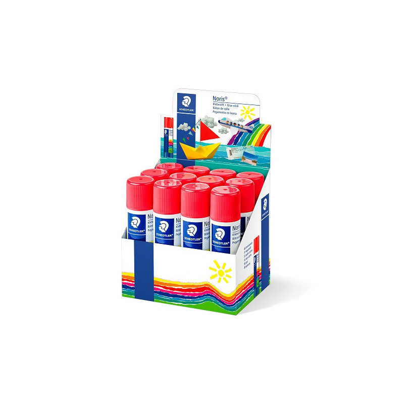 COLLE BATON STAEDTLER 40G 12PCS