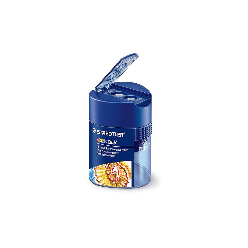 TAILLE-CRAYONS STAEDTLER NORIS DOUBLE