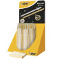 STYLO BILLE BIC CRISTAL SHINE 40PCS
