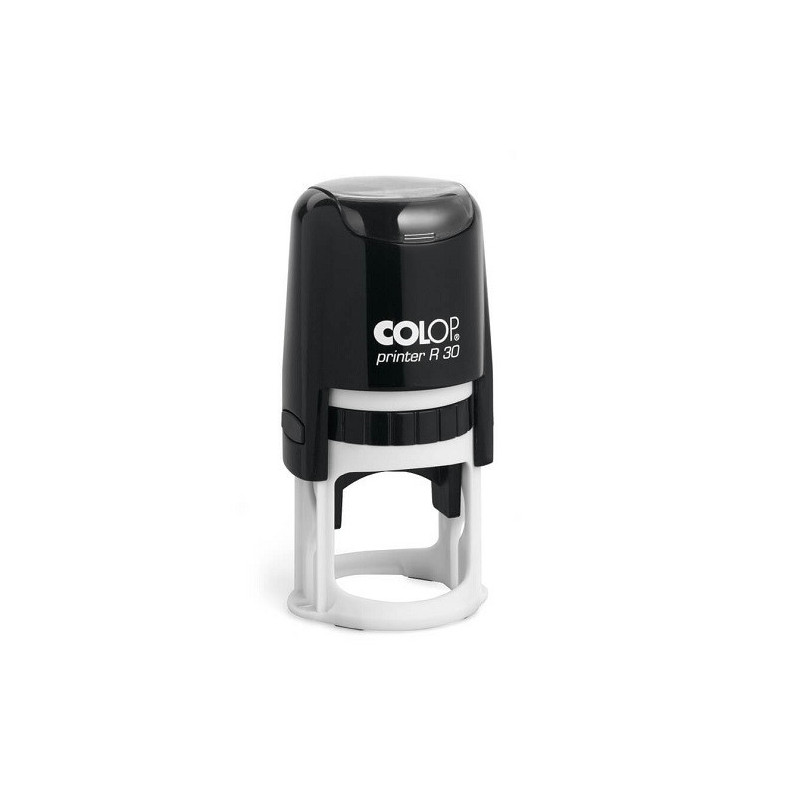 TAMPON COLOP PRINTER 30 ROND 30X30MM