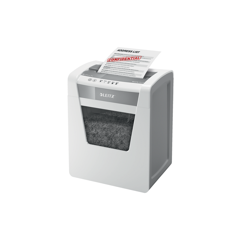 DESTRUCTEUR LEITZ IQ 15FLS