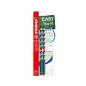 CRAYON NOIR STABILO EASYGRA. HB 2PCS DROIT. PETROL BLISTER