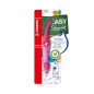 ROLLER STABILO EASYORIGINAL DROIT. ROSE CLAIR / ROSE BLISTER