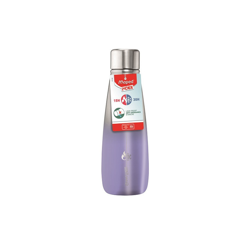 BOUTEILLE 500ML ADULTE MAPED