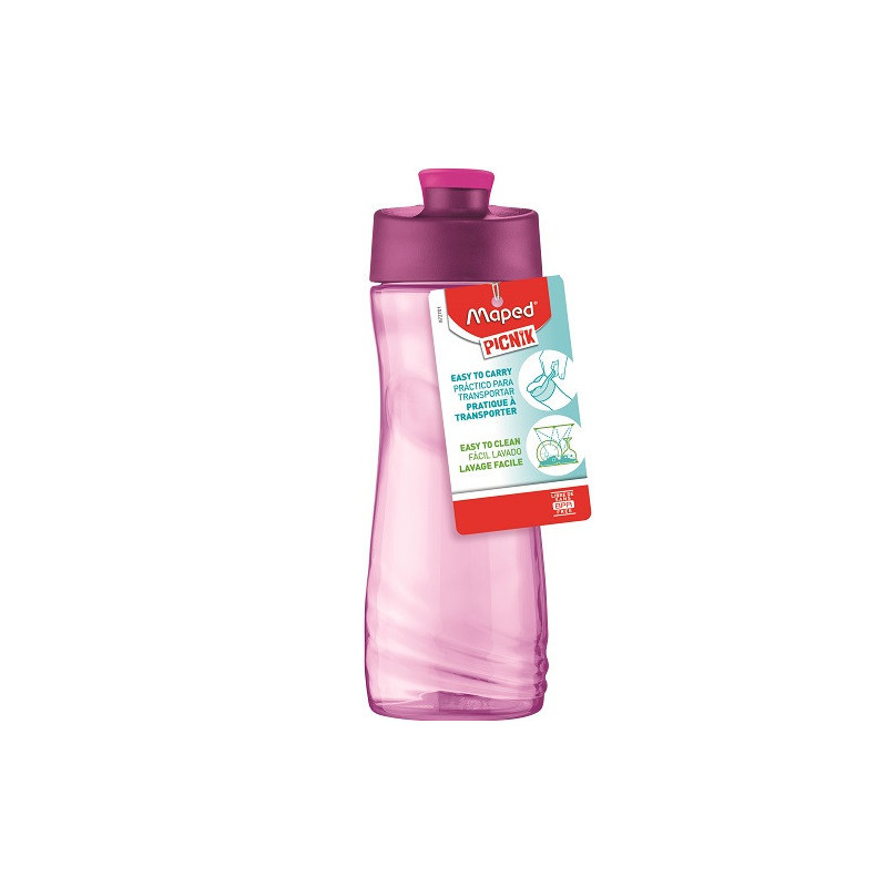 GOURDE MAPED 500ML FAMILLE