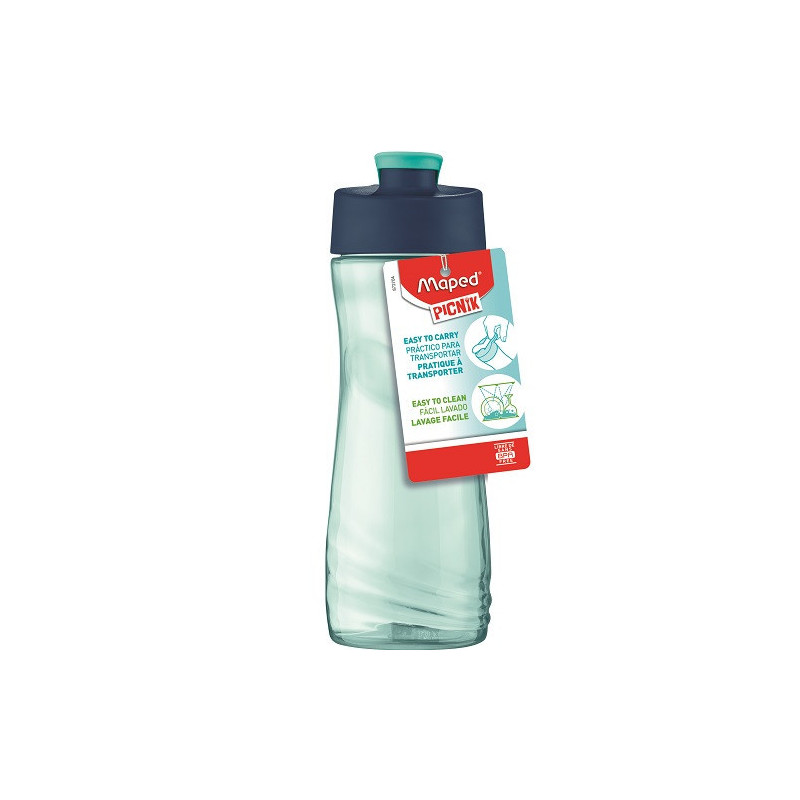 GOURDE MAPED 500ML FAMILLE