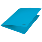 FARDE A GLISS. CART. A4 LEITZ BLEU