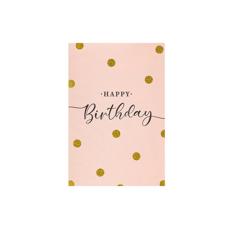 CARTE VOEUX BSB HAPPY BIRTHDAY