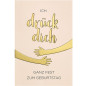 CARTE VOEUX BSB HAPPY BIRTHDAY
