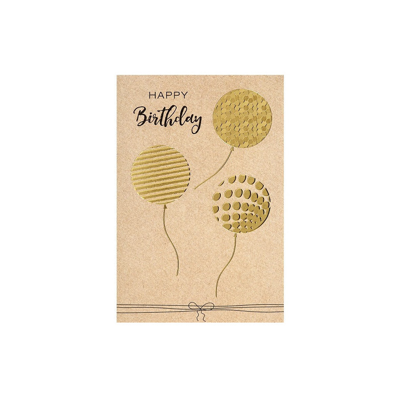 CARTE VOEUX BSB HAPPY BIRTHDAY