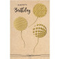 CARTE VOEUX BSB HAPPY BIRTHDAY